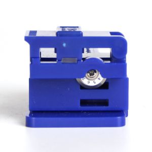 FTTH Plastic ABS Optical Fiber Cleaver Tool High Precision Fiber Cutter FCP MINI