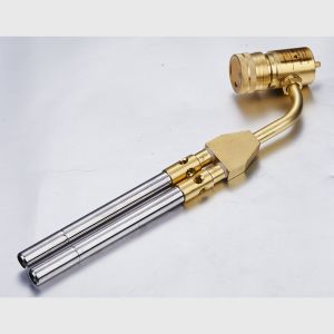 9.6KW Nominal Heat Input Triple Head Gas Torch Customized Support for Propane