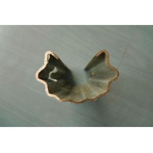 Galvanized Steel Vineyard Post Making Machine Efficiency Roll Forming Machine