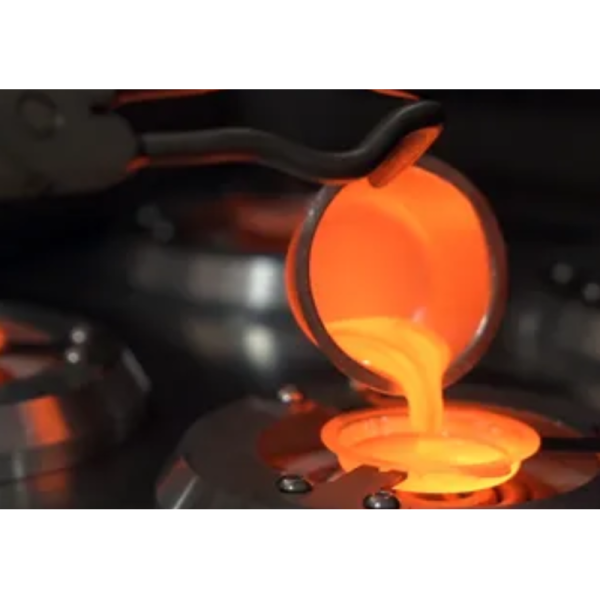 Customizable XRF Sample Fusion Furnace With Automatic Casting