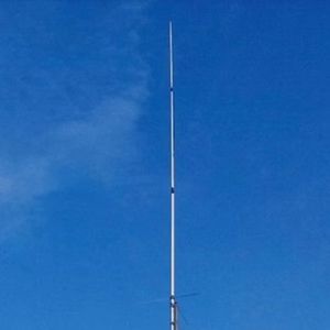 27MHz Radio Base Station with Universal CB Antenna and Aluminum Alloy Base