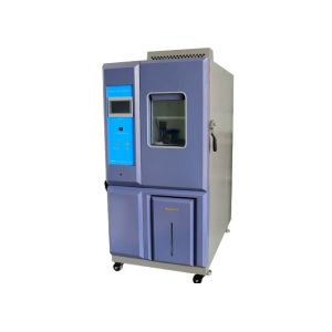 IEC 60320-1 Constant Temperature Humidity Climatic Test Chamber Environmental