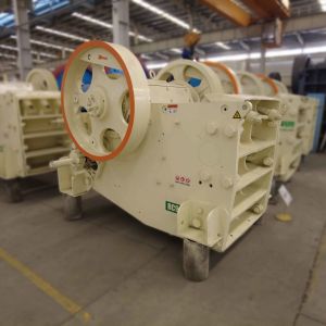 160kw 845t/H Jaw Crusher Machine For Limestone