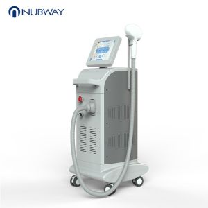 2018 newest promotion Alexander 3 wave length diode laser hair removal