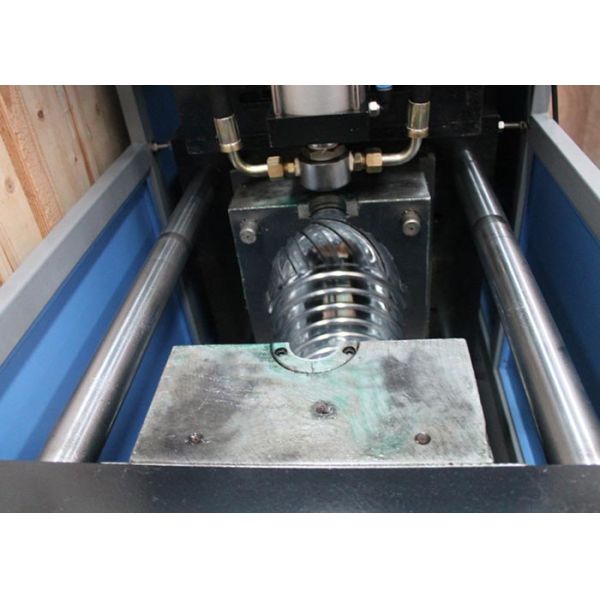 Semi Auto Mineral Water Stretch Bottle Blow Production / Producing Machine / Equipment / Line / Plant / System