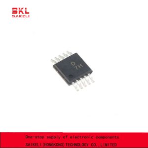 AD5663RBRMZ-5REE Semiconductor IC Chip 16-Bit, Quad DAC With SPI Interface For