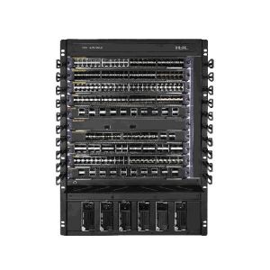 High-Performance H3C LS-7510X-X Switch 10G Uplinks , IRF2 Stacking & Advanced Security