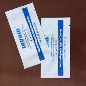 Invbio Cytomegalovirus Cmv Rapid Test Antibody Igg Igm Card