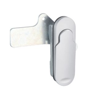Smooth Durable Door Cabinet Lock Paint Finish For Machine Box Door