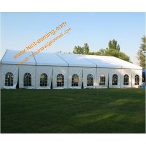 Heavy Duty Aluminum Resort Tent for Party Event Wedding Customized Size