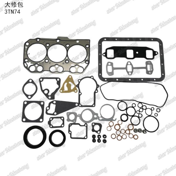 Full Gasket Kit Iron 3TN74