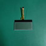 132 Segment Dot Matrix LCD Module, FSTN Transflective Positive 48 Common Outputs