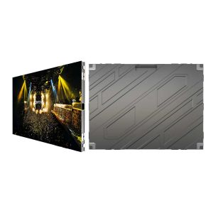 P2.5 Indoor LED Advertising Screen with 16 Bit Processing and 140° Viewing Angle