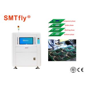 High Spedd AOI Inspection Machine / Pcb Board Testing Equipment Custom Operating