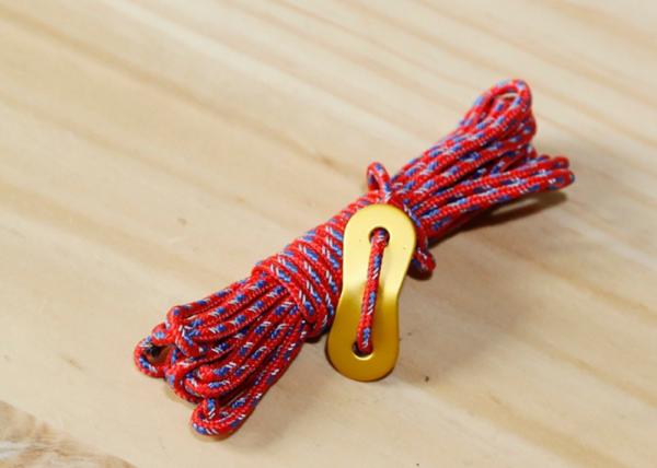 Quality 50ft 100ft Outdoor Rock Climbing Rope for sale
