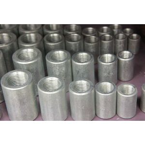 Buy cheap Customized Threaded Rebar Couplers In Construction Materials from wholesalers