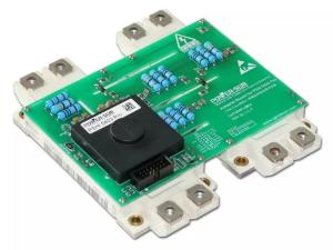 Wholesale 13 mm Unit six IGBT parallel application adapter plate, a layer of PCB to solve three.. from china suppliers