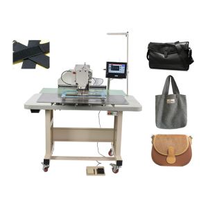 Wholesale 350mm*200mm Industrial Computerized Pattern Sewing Machine from china suppliers