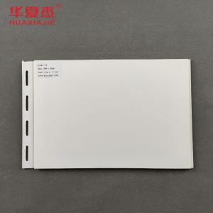 Rustproof Garage PVC Ceiling Panels Waterproof With High Glossy