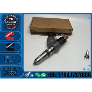 Original QSM11 ISM11 M11 diesel engine part fuel injector 3411754 3411756