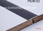 T Shaped Aluminium Floor Trims , Metal Floor Edging Strip Gap Covering 40mm