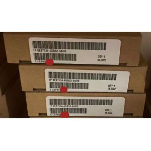 Original Packaging 6ES7134-4GB52-0AB0 Analog Electronic Module for SIMATIC DP