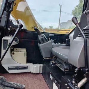 High Stability Used CAT 308E Excavator With Powerful Engine And Hydraulics