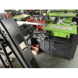 Advanced PET Bottle Blowing Machine for Cosmetic Bottle Max.Bottle Diameter mm