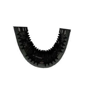 Indoor Soft Flexible LED Display durable Soft Rubber Module Full Color Indoor