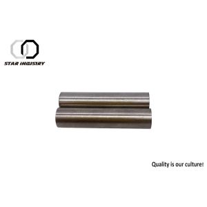 Cylinder Shape High Temperature Magnets , Alnico Permanent Magnets