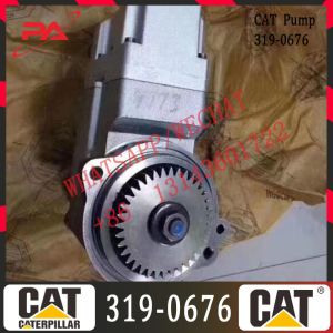 319-0676 Excavator Diesel C9 Engine Fuel Injection Pump 10R-8898 254-4357 263