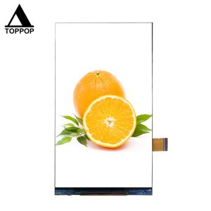 5.5 Inch FHD IPS TFT Resistive Touch Screen Full View Angle 1080P MIPI Interface