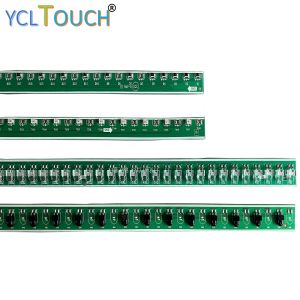 15-500 Inch Infrared Touch Screen PCB Customize Sized With 40 Points