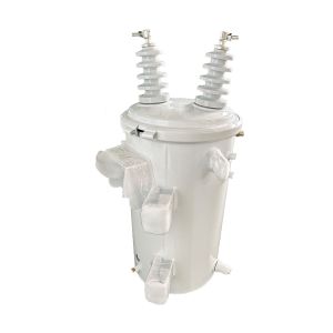 15kva Single Phase Overhead Distribution Transformer Oil Immersed 13200GrdY/7620