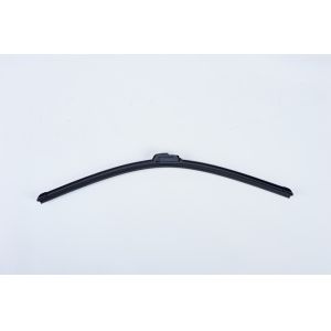 Black Boneless Wiper Blades U Shaped Hook Car Window Wipers