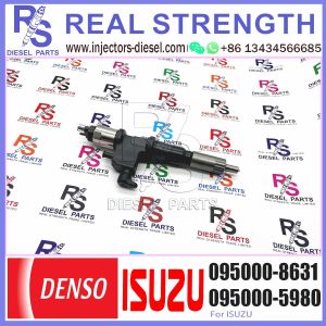 Diesel engine Common Rail Fuel Injector 095000-8630 095000-8631 095000-8632