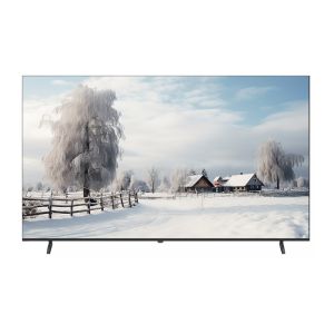 Frameless Smart TV 32-65 Inch 4K UHD Android LED