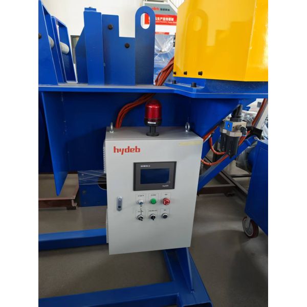 Advanced 800mm X 500mm X 600mm Rod Feeding Unit with Feeding Speed 0.5-2.5m/min