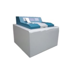 AC 220V 50Hz Oxygen Bomb Calorimeter Fully Automated With Single Chip System