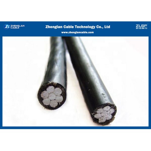 Aerial Bundled ABC AL/XLPE 1x95SQMM XLPE Insulated Cables