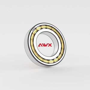 NUP1000 OEM ODM Cylindrical Roller Bearings Slow Speed Vibration Resistance