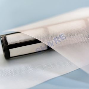 Wholesale 30M - 70M / Roll Polyester Mesh Screen And Custom Cut Mesh from china suppliers