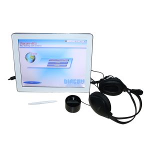 Latest New Arrival Touch Screen 3D cell(nls) health analyzer