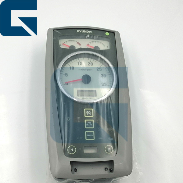 Hyundai 21M8-50011 21M850011 Monitor Group For R-55W R-55-7 Excavator
