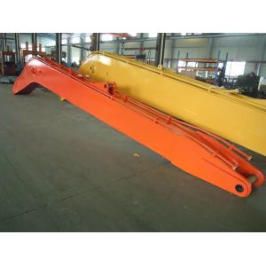 0.4cbm PC 345 Excavator Long Reach Arm Hitachi Parts