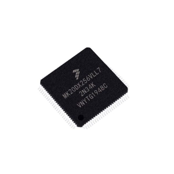 Quality MK20DX256VLL7 IC Chips Integrated Circuits ARM Microcontroller MCU 72MHz for sale