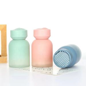 Sealed Glass Perfume Bottle for Preserving Fragrance and Preventing Evaporation