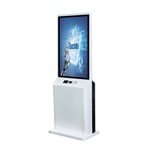 Wholesale Shatterproof Modular Self Service Interactive Kiosk Customizable Hardware For Versatile from china suppliers
