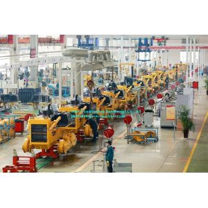 100HP Construction Bulldozer Machines