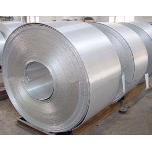 China Hot Galvanized Steel Coil With Galvalume / Passivating For Construction on sale